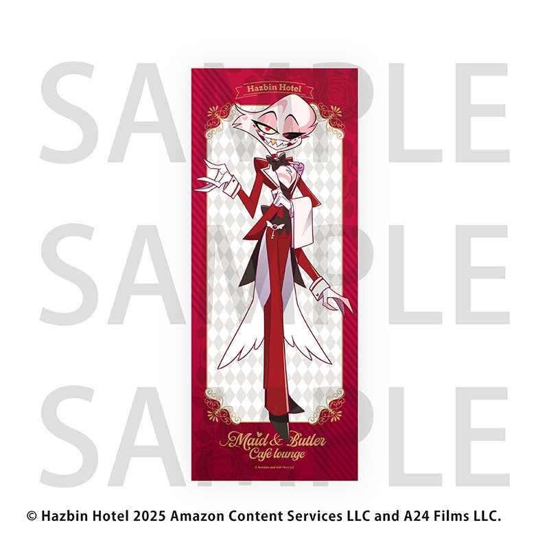 [PRE-ORDER] ハズビン・ホテルへようこそ | HAZBIN HOTEL- Maid & Butler Cafe lounge | P036