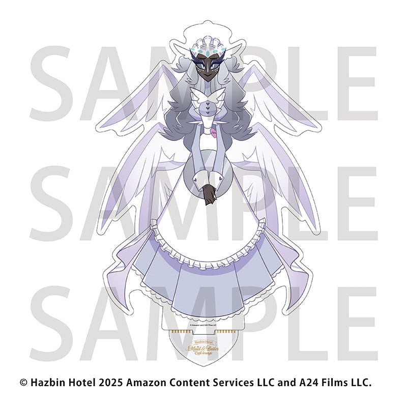 [PRE-ORDER] ハズビン・ホテルへようこそ | HAZBIN HOTEL- Maid & Butler Cafe lounge | P036