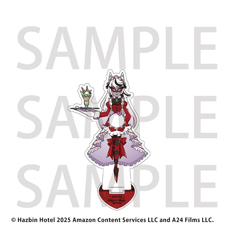 [PRE-ORDER] ハズビン・ホテルへようこそ | HAZBIN HOTEL- Maid & Butler Cafe lounge | P036