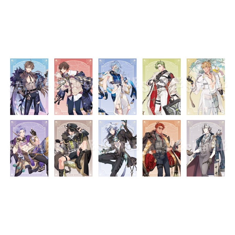 [PRE-ORDER] NU: カーニバル | NU: Carnival- Postcard Vol.2 | A101