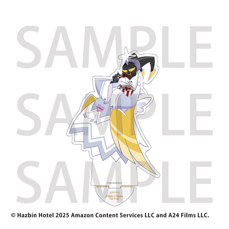 [PRE-ORDER] ハズビン・ホテルへようこそ | HAZBIN HOTEL- Maid & Butler Cafe lounge | P036