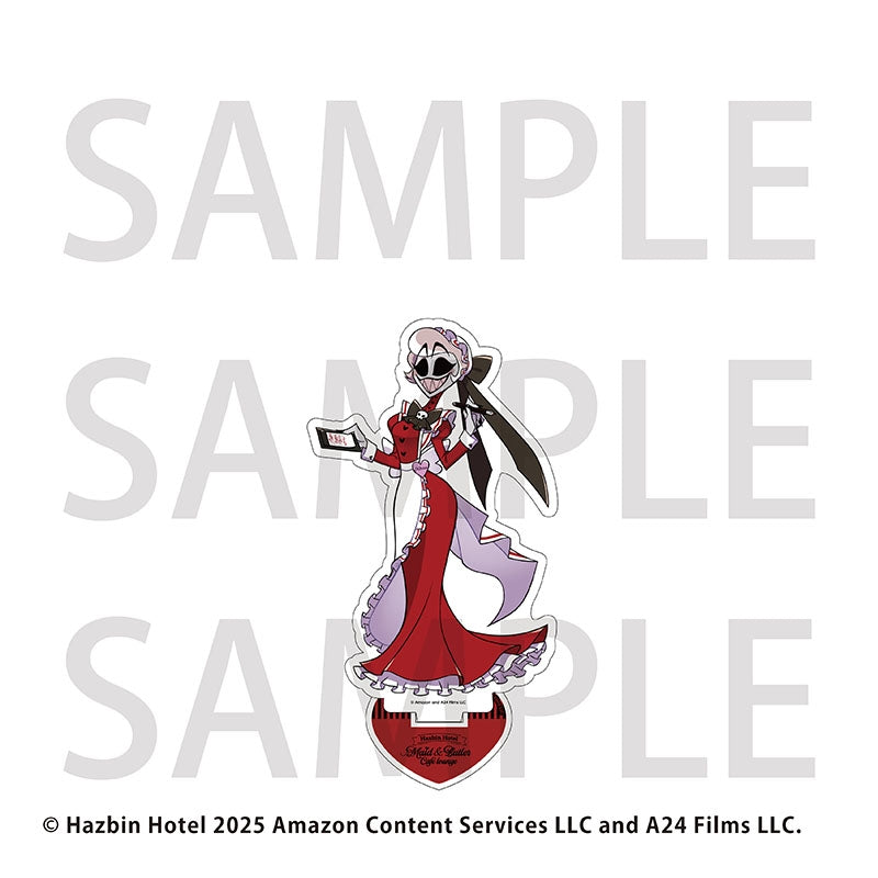 [PRE-ORDER] ハズビン・ホテルへようこそ | HAZBIN HOTEL- Maid & Butler Cafe lounge | P036