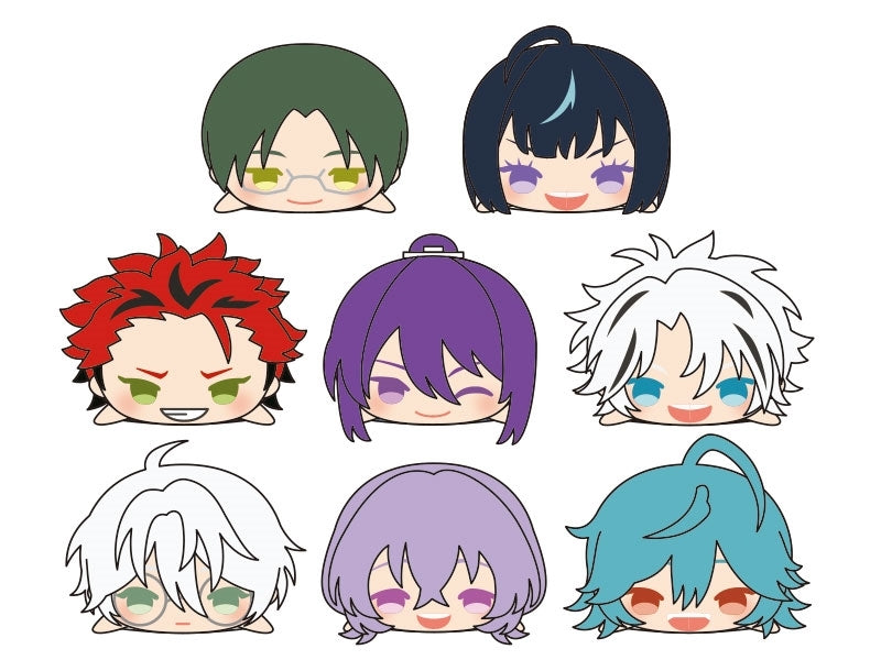 [PRE-ORDER] あんさんぶるスターズ！！| Ensemble Stars！！Mochimochi mascot Vol. 7- 13 | 082