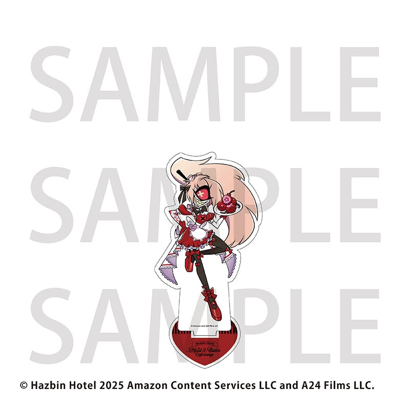 [PRE-ORDER] ハズビン・ホテルへようこそ | HAZBIN HOTEL- Maid & Butler Cafe lounge | P036