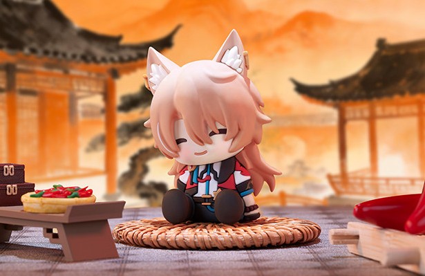 [PRE-ORDER] 崩壊：スターレイル | Honkai: Star Rail- POTEPOTTE Q figure