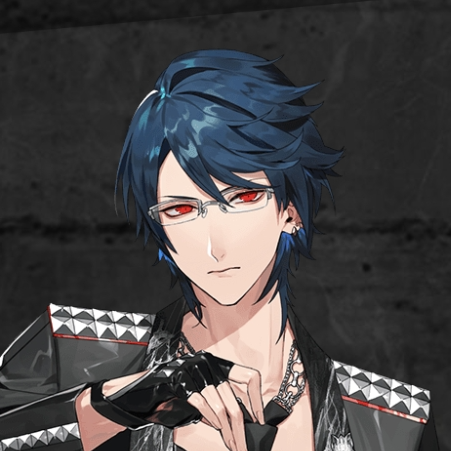 ブラックスター -Theater Starless- | Black Star -Theater Starless- Ani-Art Acrylic Stand | 043