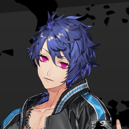 ブラックスター -Theater Starless- | Black Star -Theater Starless- Ani-Art Acrylic Stand | 043