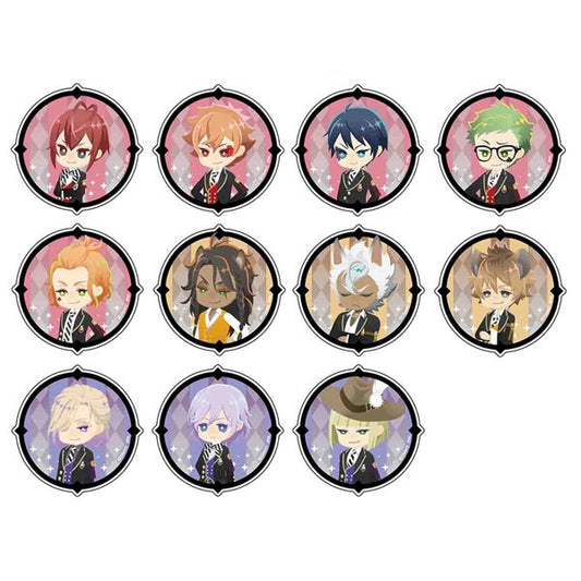 ディズニー ツイステッドワンダーランド | Twisted Wonderland Acrylic Coaster | 067