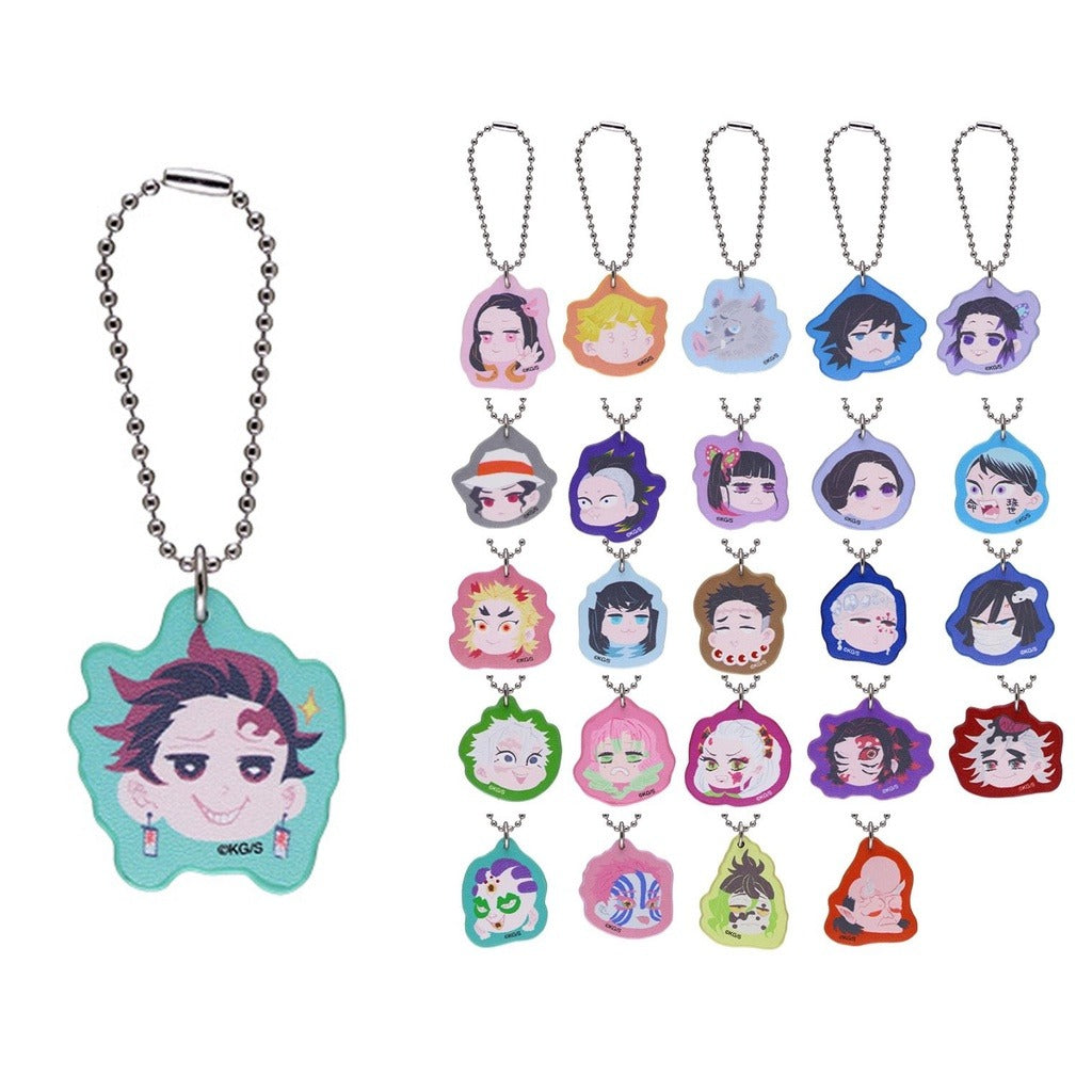 鬼滅の刃 | Kimetsu no yaiba chibi charm | 010