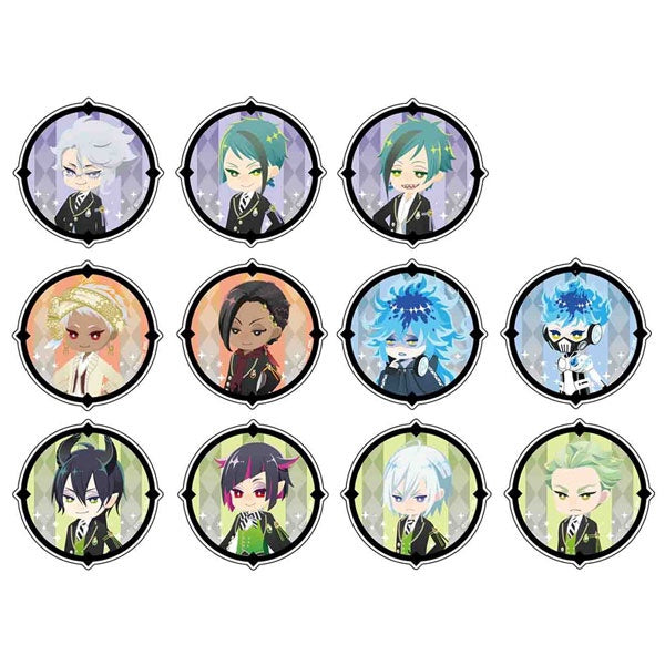 ディズニー ツイステッドワンダーランド | Twisted Wonderland Acrylic Coaster | 067