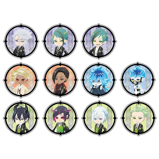 ディズニー ツイステッドワンダーランド | Twisted Wonderland Acrylic Coaster | 067