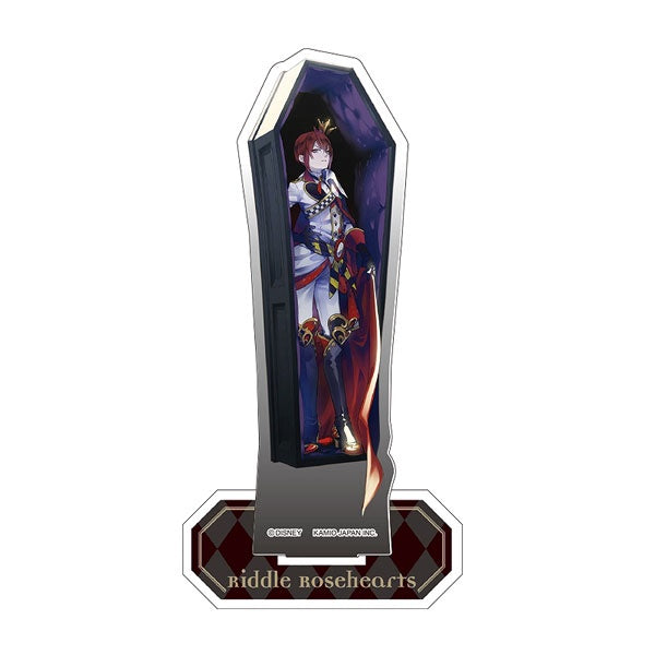 ディズニー ツイステッドワンダーランド | Disney Twisted Wonderland Opening Acrylic stand | 072