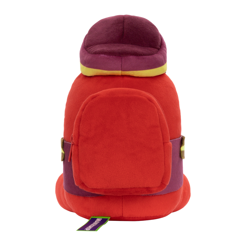MAKESHIP | AMONG US - Red "Captain" Crewmate Plush
