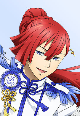 キングオブプリズム | KING OF PRISM ALL STARS -Prism Show Best 10-" 08/ Wa Rock ver. Acrylic keychain | 147