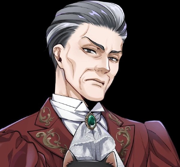 ディズニー ツイステッドワンダーランド | Twisted Wonderland Ceremony Uniform Acrylic Clip | 068